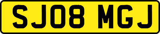 SJ08MGJ