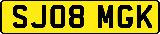 SJ08MGK