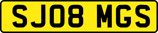 SJ08MGS
