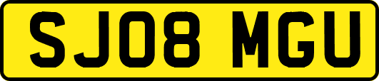 SJ08MGU