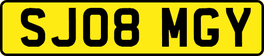 SJ08MGY