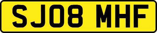 SJ08MHF