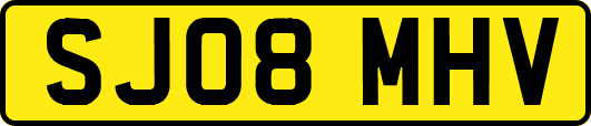 SJ08MHV