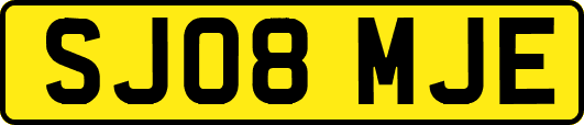 SJ08MJE
