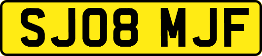 SJ08MJF