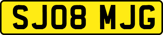 SJ08MJG