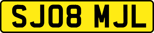 SJ08MJL