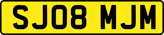 SJ08MJM
