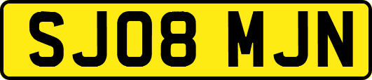 SJ08MJN