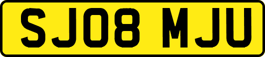 SJ08MJU