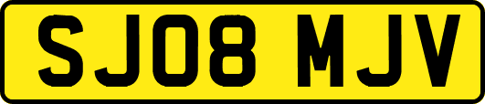 SJ08MJV