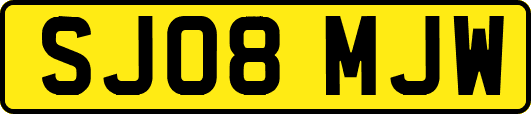 SJ08MJW