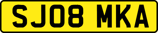 SJ08MKA