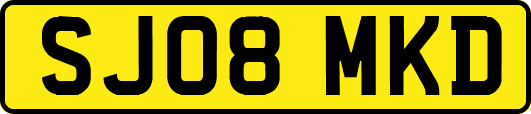 SJ08MKD