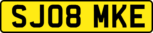 SJ08MKE