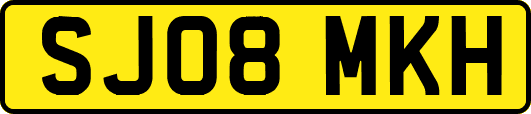 SJ08MKH