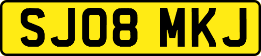 SJ08MKJ