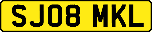 SJ08MKL