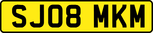 SJ08MKM
