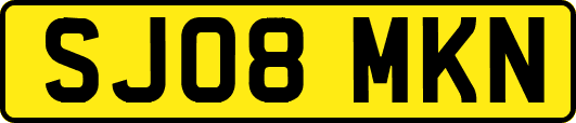 SJ08MKN