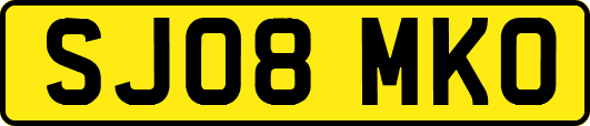 SJ08MKO