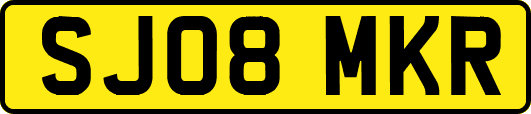 SJ08MKR