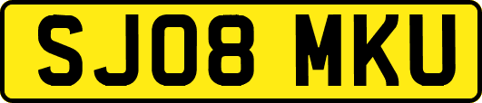 SJ08MKU