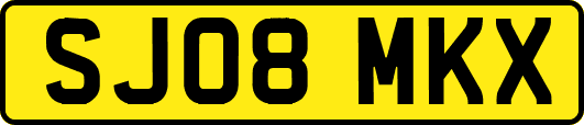 SJ08MKX