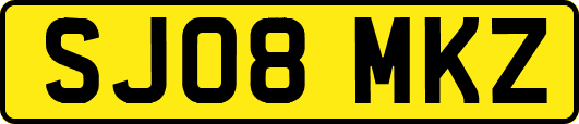 SJ08MKZ