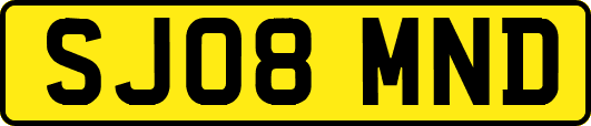 SJ08MND