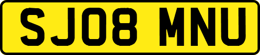 SJ08MNU