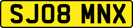 SJ08MNX