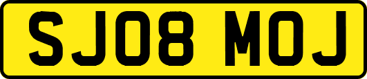 SJ08MOJ