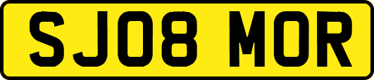 SJ08MOR