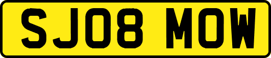 SJ08MOW