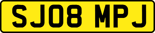 SJ08MPJ