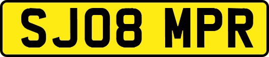 SJ08MPR
