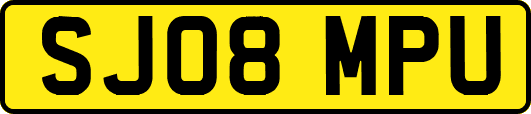 SJ08MPU