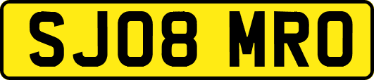 SJ08MRO