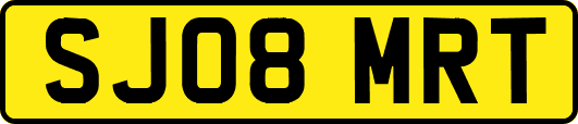 SJ08MRT