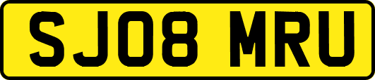 SJ08MRU