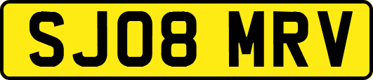 SJ08MRV