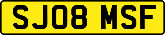 SJ08MSF