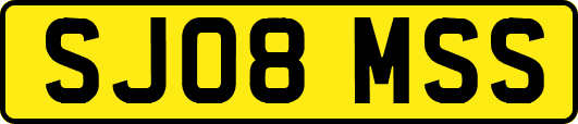 SJ08MSS