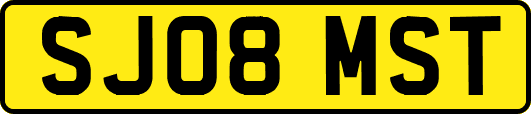 SJ08MST