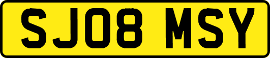 SJ08MSY
