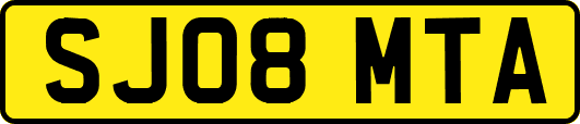 SJ08MTA