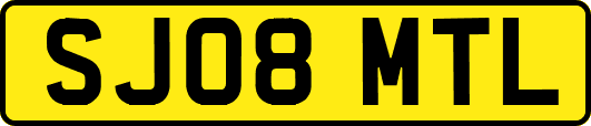 SJ08MTL