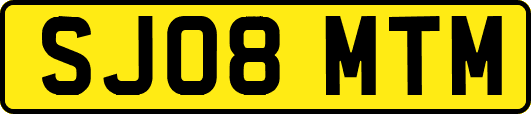 SJ08MTM