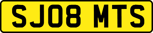 SJ08MTS